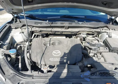 2015 Mazda Cx-5 Touring из США, поврежденный, VIN JM3KE4CY3F0553650